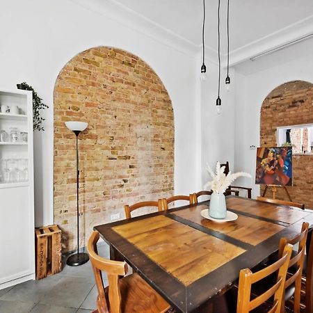 Arbio I Rustic Loft In Reuterkiez Berlim Exterior foto