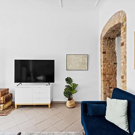 Arbio I Rustic Loft In Reuterkiez Berlim Exterior foto