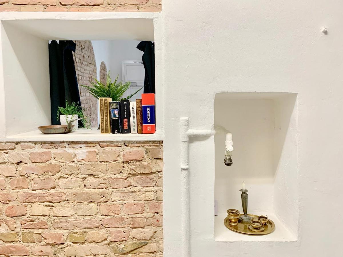 Arbio I Rustic Loft In Reuterkiez Berlim Exterior foto