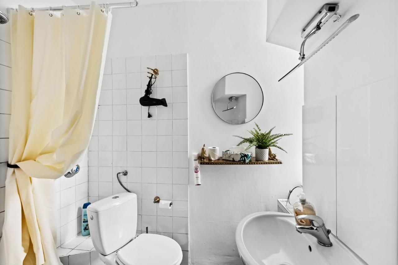 Arbio I Rustic Loft In Reuterkiez Berlim Exterior foto
