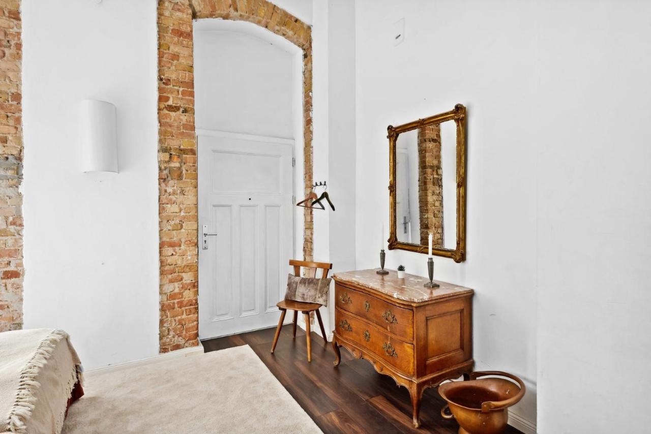 Arbio I Rustic Loft In Reuterkiez Berlim Exterior foto
